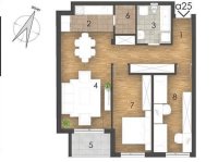 Nekretnina: Trosoban stan, NOVI SAD, BULEVAR PATRIJARHA PAVLA