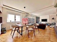 Nekretnina: 6,0 Centar , Kalemegdan , perfektan , luksuzan duplex , parking ID#2358