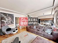 Nekretnina: 6,0 Centar , Kalemegdan , perfektan , luksuzan duplex , parking ID#2358