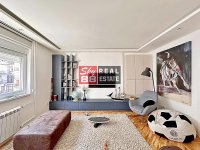 Nekretnina: 6,0 Centar , Kalemegdan , perfektan , luksuzan duplex , parking ID#2358