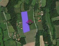 Nekretnina: Sopot, Drlupa, ravan plac u građevinskom području 17098m2, uknjižen ID#1478