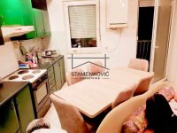 Nekretnina: Izdaje se kompletno opremljen dvopiosoban stan na granici Telepa i Limana ID#6746