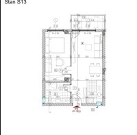 Nekretnina: Jednoiposoban stan, NOVI SAD, TELEP