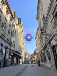 Nekretnina: Novi Sad pešačka zona idealno za poslovni prostor salonski stan ID#1482