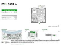 Nekretnina: BW Iskra, pogled na dvorište, odlična pozicija ID#3736