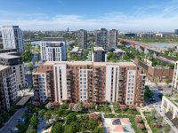 Nekretnina: BW Iskra, pogled na dvorište, odlična pozicija ID#3736