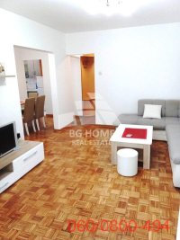 Nekretnina: 4.0 stan na Bežanijskoj kosi, 84m2+26m2,  Marka Čelebonovića ID#3155