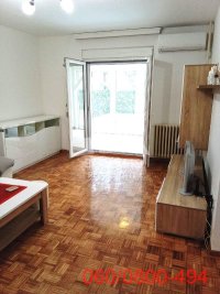 Nekretnina: 4.0 stan na Bežanijskoj kosi, 84m2+26m2,  Marka Čelebonovića ID#3155