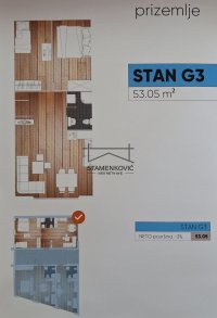 Nekretnina: Novogradnja - Adice ID#6772