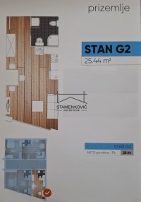 Nekretnina: Novogradnja - Adice ID#6770