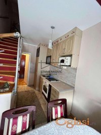 Nekretnina: Komforan dvoiposoban stan na Novoj Detelinari ID#6760