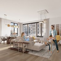 Nekretnina: SAVSKI VENAC Belgrade Waterfront - BW Sensa ID: 8383