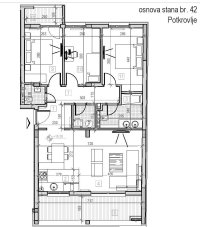 Nekretnina: Četvorosoban stan, NOVI SAD, PODBARA