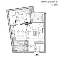 Nekretnina: Jednoiposoban stan, NOVI SAD, PODBARA