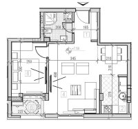 Nekretnina: Jednoiposoban stan, NOVI SAD, PODBARA