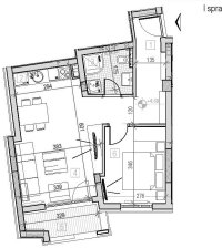 Nekretnina: Jednoiposoban stan, NOVI SAD, PODBARA