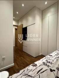 Nekretnina: Lux stan sa garažom na Crvenom krstu ID#132202