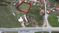 Nekretnina: Prodajem tri placa u Arilju