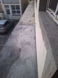 Nekretnina: Beograd, Ledine, nezavršen stan