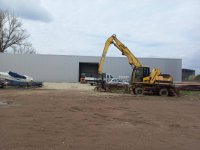 Nekretnina: Hala za izdavanje, Zage Malivuk, 2.000€, 400m²