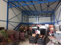 Nekretnina: Poslovno-magacinski objekat na velikom placu