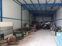 Nekretnina: Poslovno-magacinski objekat na velikom placu