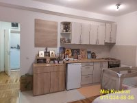 Nekretnina: Voždovac, Trošarina - Pazinska, 41m2