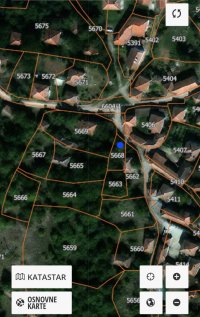 Nekretnina: Na prodaju parcele u samom podnozju Rtnja