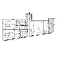 Nekretnina: Dvoiposoban stan, NOVI SAD, PODBARA