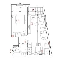 Nekretnina: Dvosoban stan, NOVI SAD, PODBARA