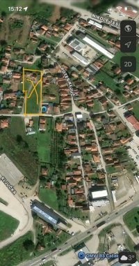 Nekretnina: Na prodaju plac u Kljuckoj sa dve kuce i pomocnim objektima