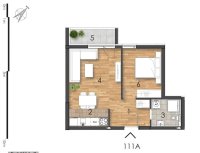 Nekretnina: Dvosoban stan, NOVI SAD, TELEP