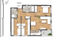 Nekretnina: Četvorosoban stan, NOVI SAD, TELEP