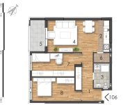 Nekretnina: Trosoban stan, NOVI SAD, TELEP