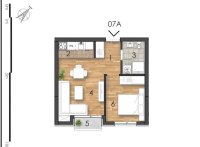 Nekretnina: Dvosoban stan, NOVI SAD, TELEP