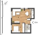 Nekretnina: Dvosoban stan, NOVI SAD, TELEP