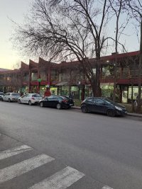Nekretnina: Lokal na dva nivoa 67m2+40 potkrovlje, Blok 45, TC Enjub, Novi Beograd