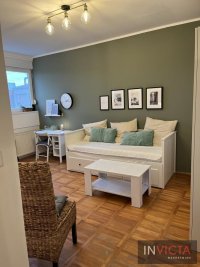 Nekretnina: Garsonjera na Bulevaru oslobođenja