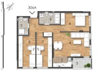 Nekretnina: Četvorosoban stan, NOVI SAD, TELEP