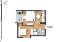 Nekretnina: Dvosoban stan, NOVI SAD, TELEP