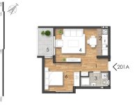 Nekretnina: Dvosoban stan, NOVI SAD, TELEP