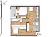 Nekretnina: Trosoban stan, NOVI SAD, TELEP