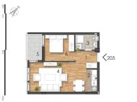 Nekretnina: Dvosoban stan, NOVI SAD, TELEP