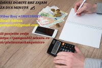 Nekretnina: dobiti hitne ponude za kredit