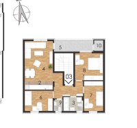 Nekretnina: Četvorosoban stan, NOVI SAD, VETERNIK