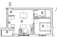 Nekretnina: Jednoiposoban stan, NOVI SAD, TELEP
