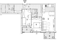 Nekretnina: Trosoban stan, NOVI SAD, TELEP