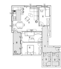 Nekretnina: Četvorosoban stan, NOVI SAD, TELEP