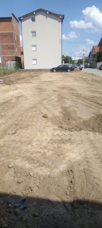 Nekretnina: Beograd, Ledine, plac