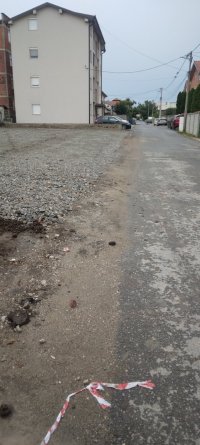 Nekretnina: Beograd, Ledine, plac